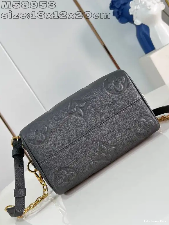 Rep ladies VUITTON 20 SPEEDY LOUIS BANDOULIÈRE 0630